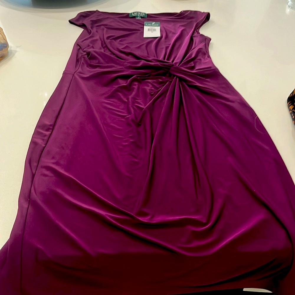 Ralph Lauren dress new with tags